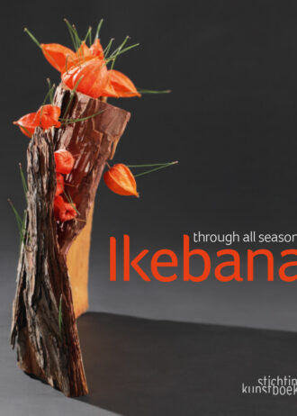 Ikebana through all Seasons